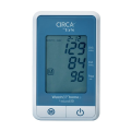 circa home blood pressure monitor 120-80 exclusio 